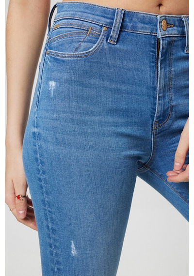 Loft Natalie Skinny Kadın Pantolon Lf2032494