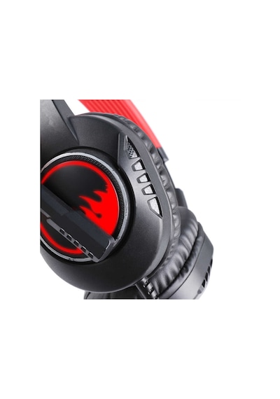 Eksa T8 Gaming Kulaklık Oyuncu Kulaklığı Led Işıklı 3.5 mm & Mikrofon - ZORE-258209