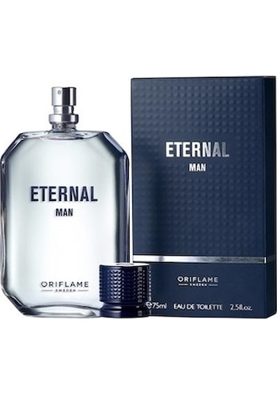 Oriflame Eternal Man Erkek Parfüm EDT 100 ML