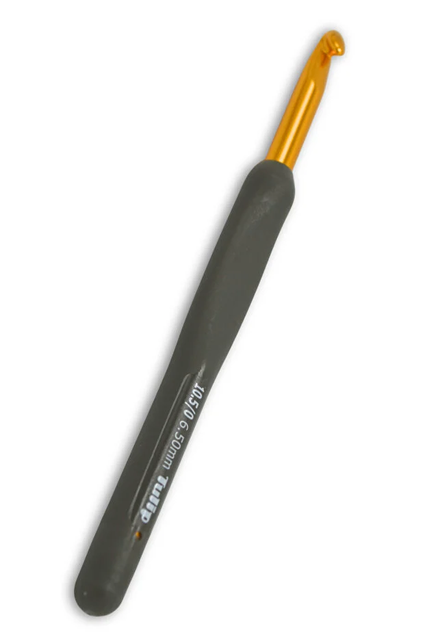 Tulip Mind Yumuşak Saplı Tığ Makrome 6.5 Mm