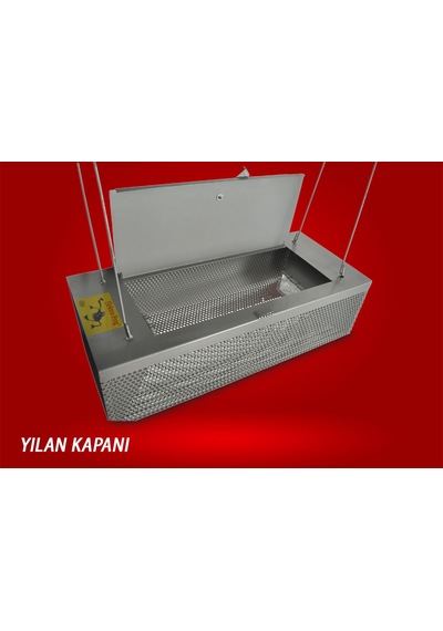 Yilan Canli Yakalama  Kapani