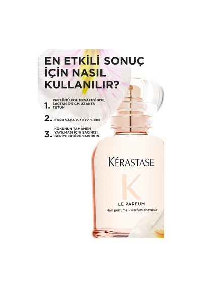 Kerastase Gloss Absolu Ruh Halini Daha Iyi Hissettiren Lüks Çiçek