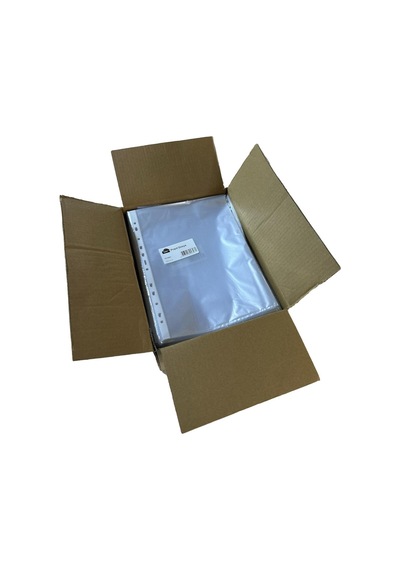4830 Eco A4 Poşet Dosya 1000 Adet 10'lu Paket X 100 Adet Diğer