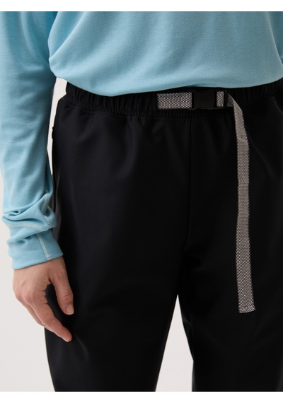 Kadın Termal Kapşonlu Sweatshirt 2. Seviye 5938 - Mavi Mavi
