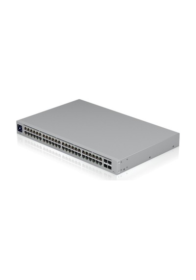 Ubıquıtı Usw-48-poe 48 Port Gıgabıt 32 Port 195w Poe + 4x1gb Sfp Uplınk L2 Yönetilebilir Rackm