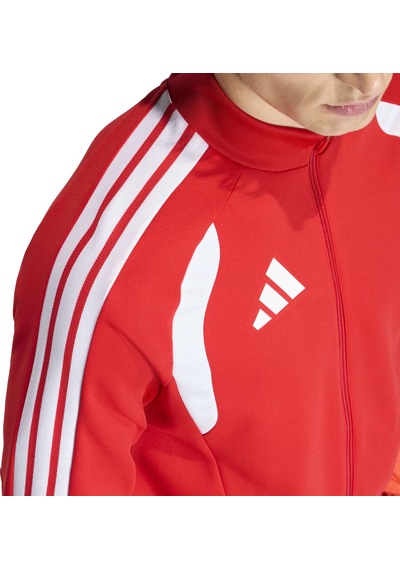 Vıvred Adidas Erkek Futbol Eşofman Üstü Tiro26c Tr Jkt Ka7681 Kırmızı