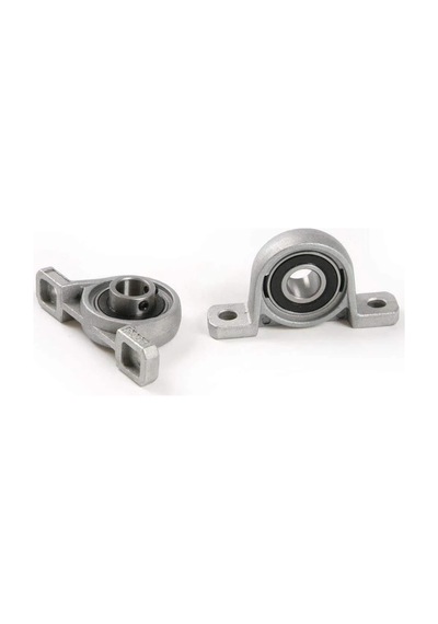 Up006 Rulmanlı Yatak Hassas Döküm Ø30 Mm
