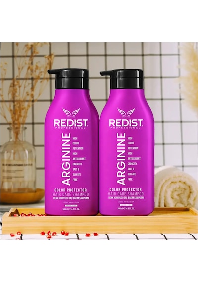 Redist Arginine Şampuan 500 Ml