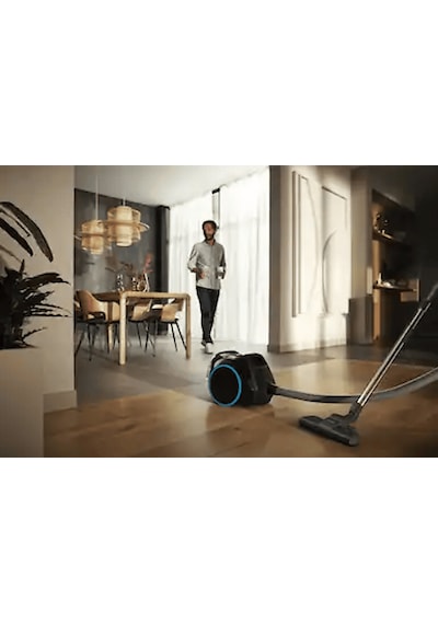 Miele Boost CX1 Bluepulse 890 W Toz Torbasız Elektrikli Süpürge