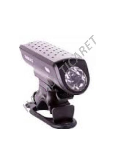 Hsgl Ön Far 3 Fonsiyonlu Cg-117P/W 1 Watt Beyaz - Gri