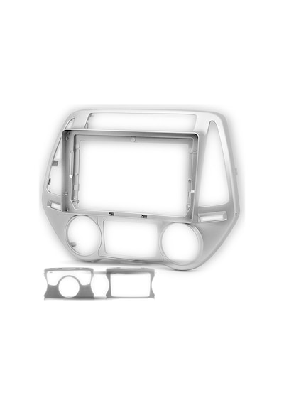 Maitech Fea0300530 Hyundai İ20 2008-2013 Model Multimedya Teyp Çerçevesi 9"
