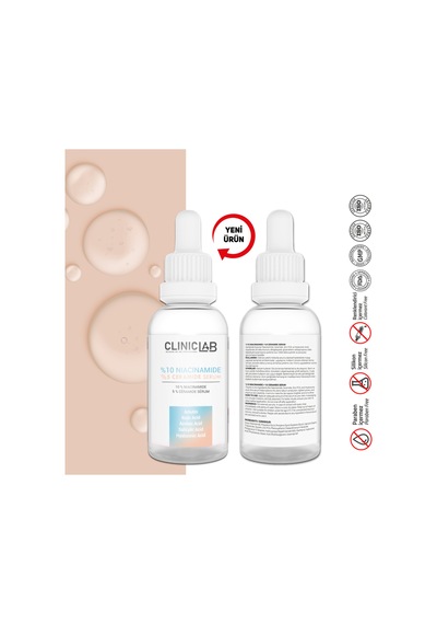 Niacinamide %10 - Ceramide %5 Serum 30 Ml