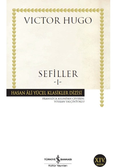 - Sefiller - 2 Cilt