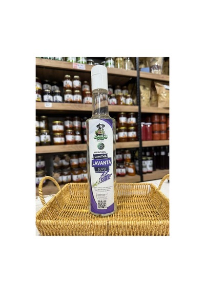 Damıtılmış Lavanta Suyu 500 Ml