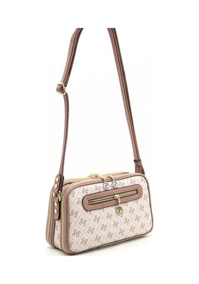 Silver&polo 899 Kadın Çapraz Çanta Pembe / Somon Lila
