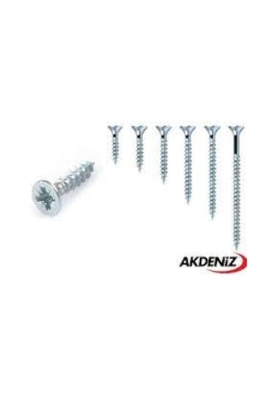 Sunta Vidası 4.0X35 Akdeniz Vida