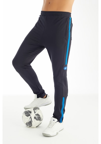 Crozwise 2190-01 Lacivert Training Dar Paça Erkek Spor Pantolon Lacivert - Mavi