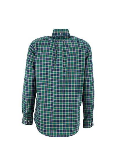 Dockers Ekose Gömlek Green Çok Renkli