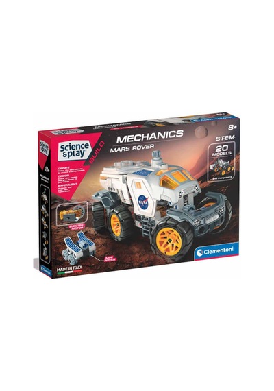 Clementoni Mekanik Laboratuvarı Nasa Uzay Aracı Cle-75070tr