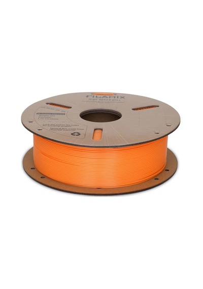 Filamix Hyper Speed Pla Filament Turuncu 1.75mm 1kg