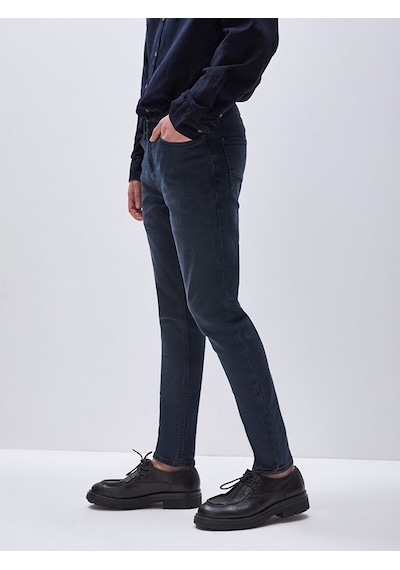Ltb Smarty Y Dar Paça Orta Bel Jean Pantolon 010095145416022 51780 Mavi