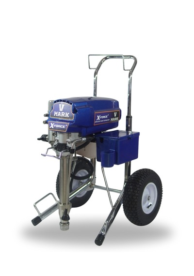 X Force Mark V Airless Püskürtme Boya Makinesi