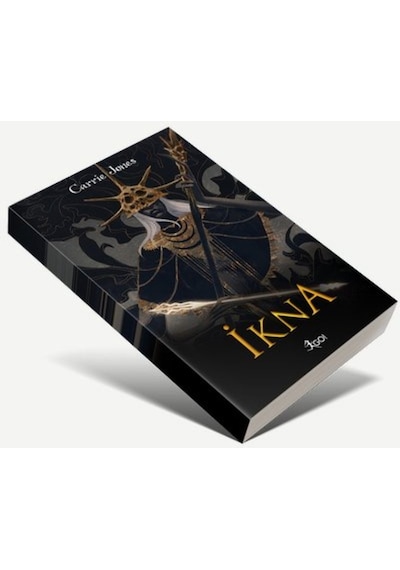Ikna - 3. Kitap - Karton Kapak