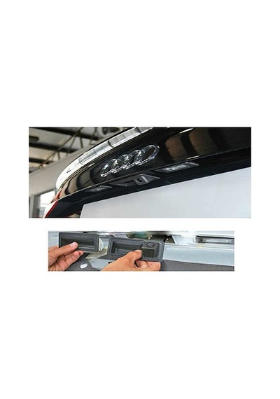Audi A4 B8 2011-2014 Kamerası Bagaj Açma Kolu Tutamak Kamera