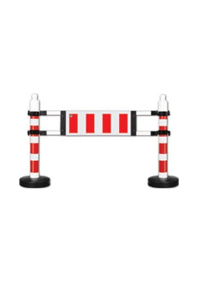 İleri Trafik Dubalı Uyarı Dikmesi 534231115 110 x 1200 MM Reflektifli 10'lu Set
