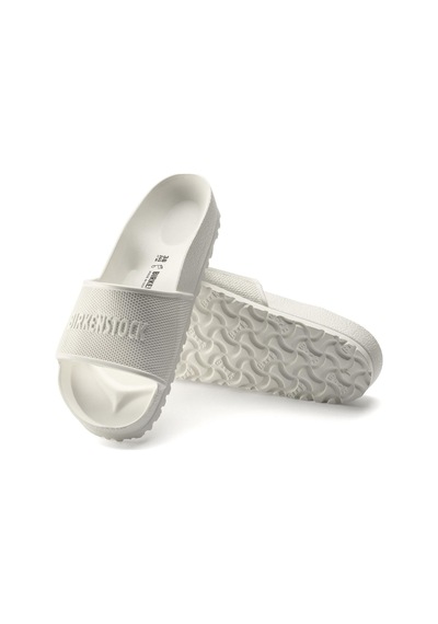 Birkenstock Barbados Eva Terlik Brk1015399 Beyaz