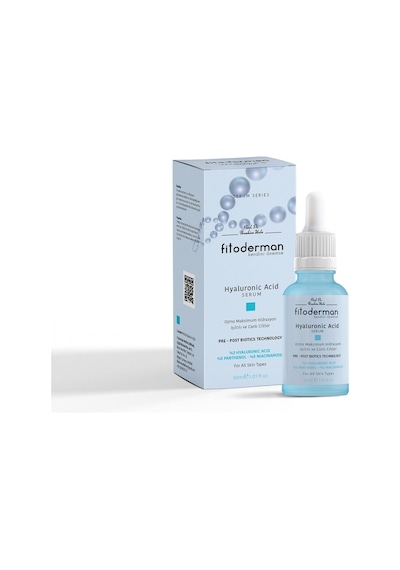 Fitoderman Hyaluronic Acid Serum 30 ML