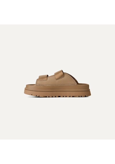 Dark Sand Terlik Kız Çocuk 1166513k Ugg Kids K Goldenglow Slıde