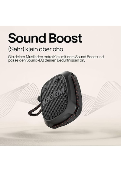 LG Xboom Go XG2T Taşınabilir Bluetooth Hoparlör