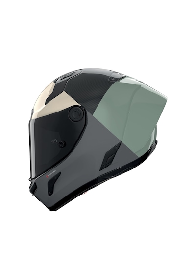 X-804 Rs Ultra Carbon Kapalı Motosiklet Kaskı-blocco 370-m Diğer
