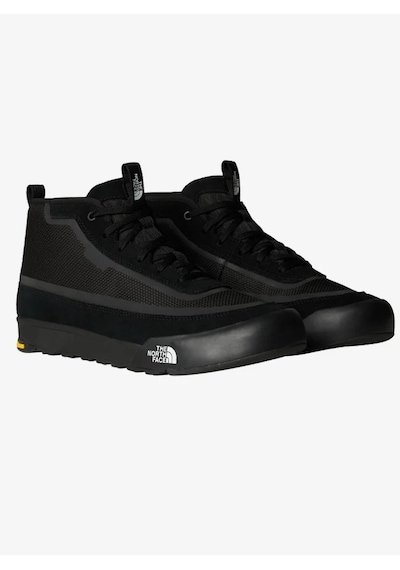 The North Face Nf0a8d8x-kx7 Clyffe Insulated Waterproof Mid Trainers Unisex Outdoor Ayakkabı Siyah