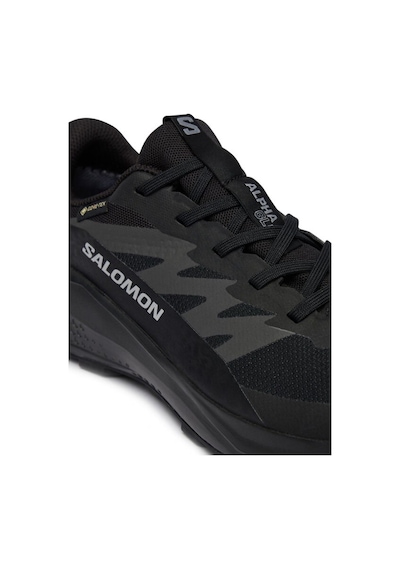 Salomon Alphaglıde Gtx W Kdn Black/asphalt/black Koşu/fıtness Ayakkabı L49214400-24005 Siyah