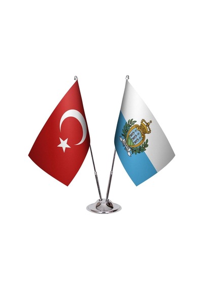 Asyabayrak, San Marino İkili Masa Bayrağı, Sanmarino2limasa Diğer