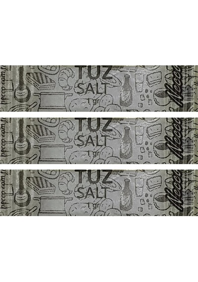 Stick Paket Tuz 1560 G 1300'lü