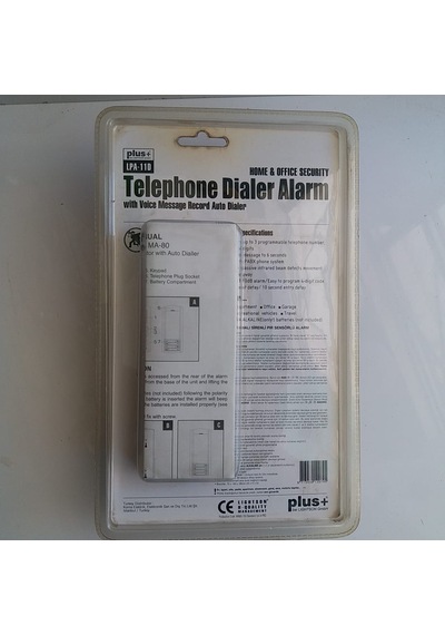 Telefon Aramalı Alarm Kiti