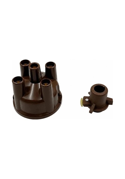 Renault R9 Spring 1985-2000 Distributor Kapağı Ve Tevzi Makarasi 7701020784 Nextpart