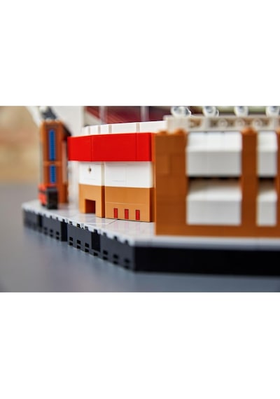 LEGO Creator Expert 10272 Old Trafford Manchester United 3898 Parça