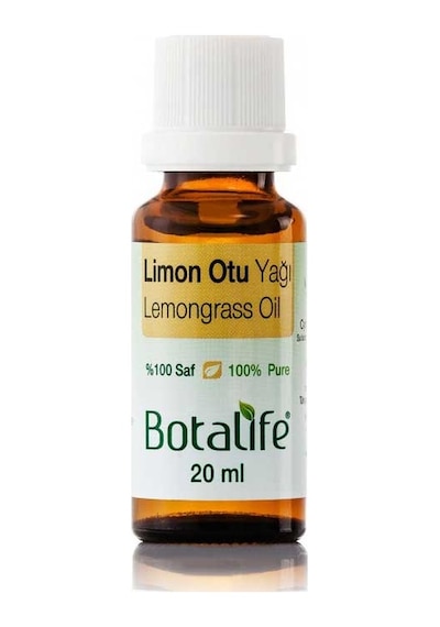 Botalife Limon Otu Yağı 20 ML