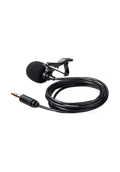 Boya By-lm4 Pro Mono Yaka Mikrofonu