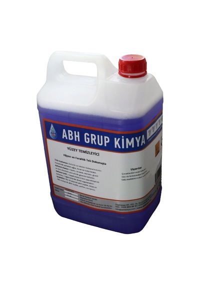 Çam Kokulu Genel Yüzey Temizleyici 5 Kg Tekli