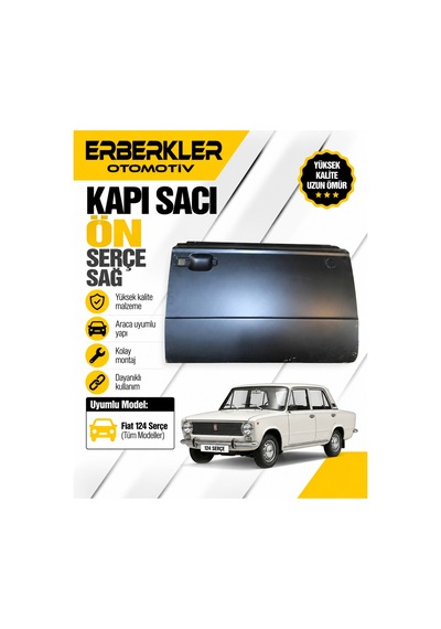 Kapı Sacı Ön Serçe Sağ - Erb2295