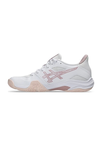 Asics Blade Ff 2 Kadın Voleybol Ayakkabısı 1072a120-102 Beyaz Beyaz