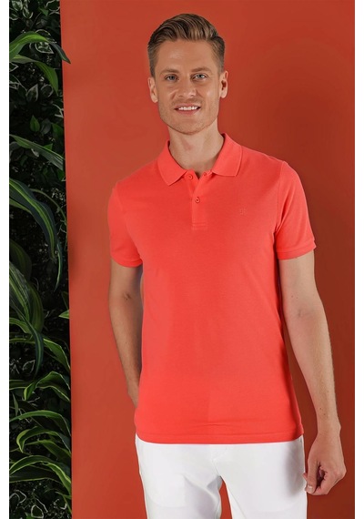 Efor Ts 845 Mercan Spor T-shirt