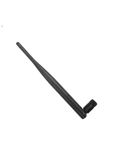 20 Cm 2.4 & 5.9 Ghz Wi-fi Anten 6dbi Modem Wifi Router Sma Erkek