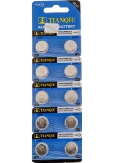 Lazer Pili Ag13/lr44