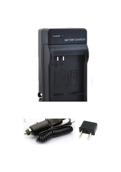 Nikon D5200 için EN EL14 ENEL14 Şarj Cihazı